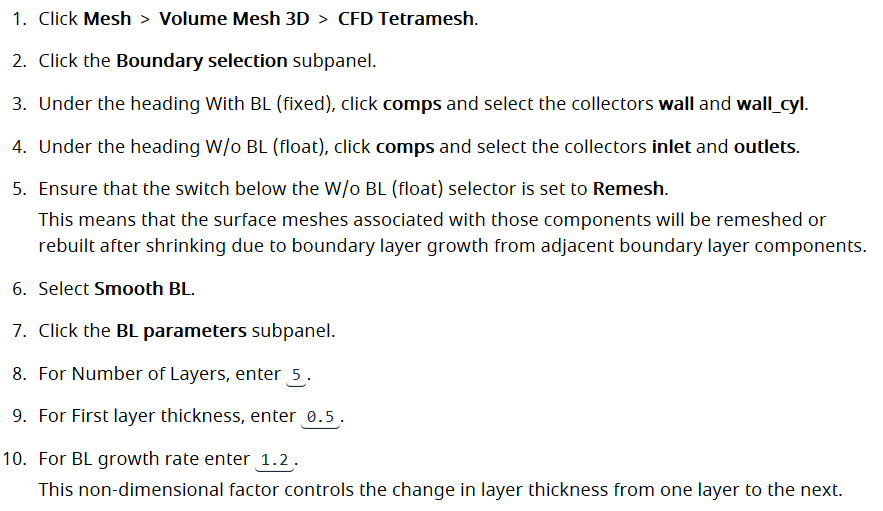[教程]hypermesh CFD边界层网格划分CFD-1200: CFD Meshing with的图20